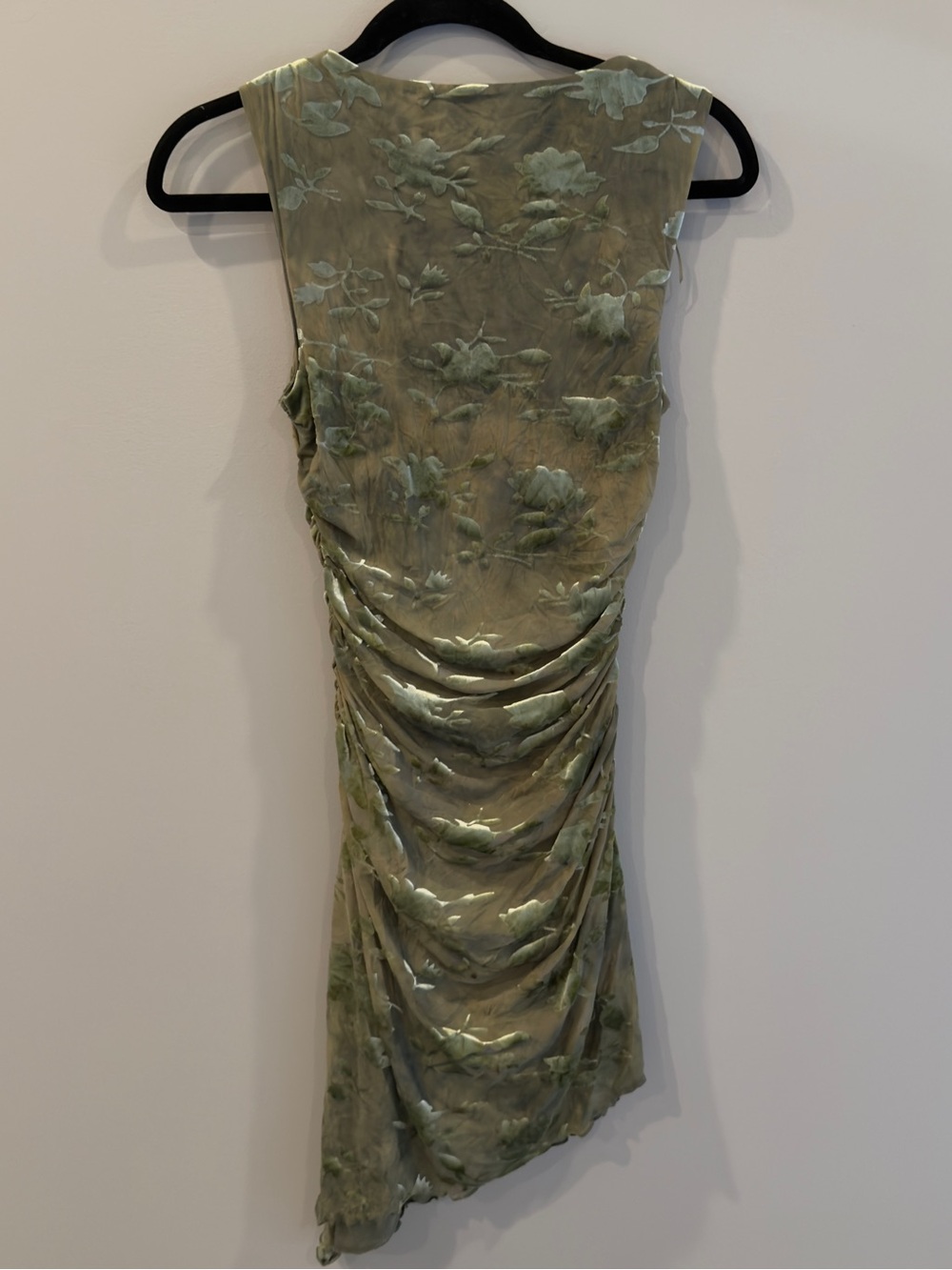 Thirty thirty green goddess dress - Picture 2 of 3